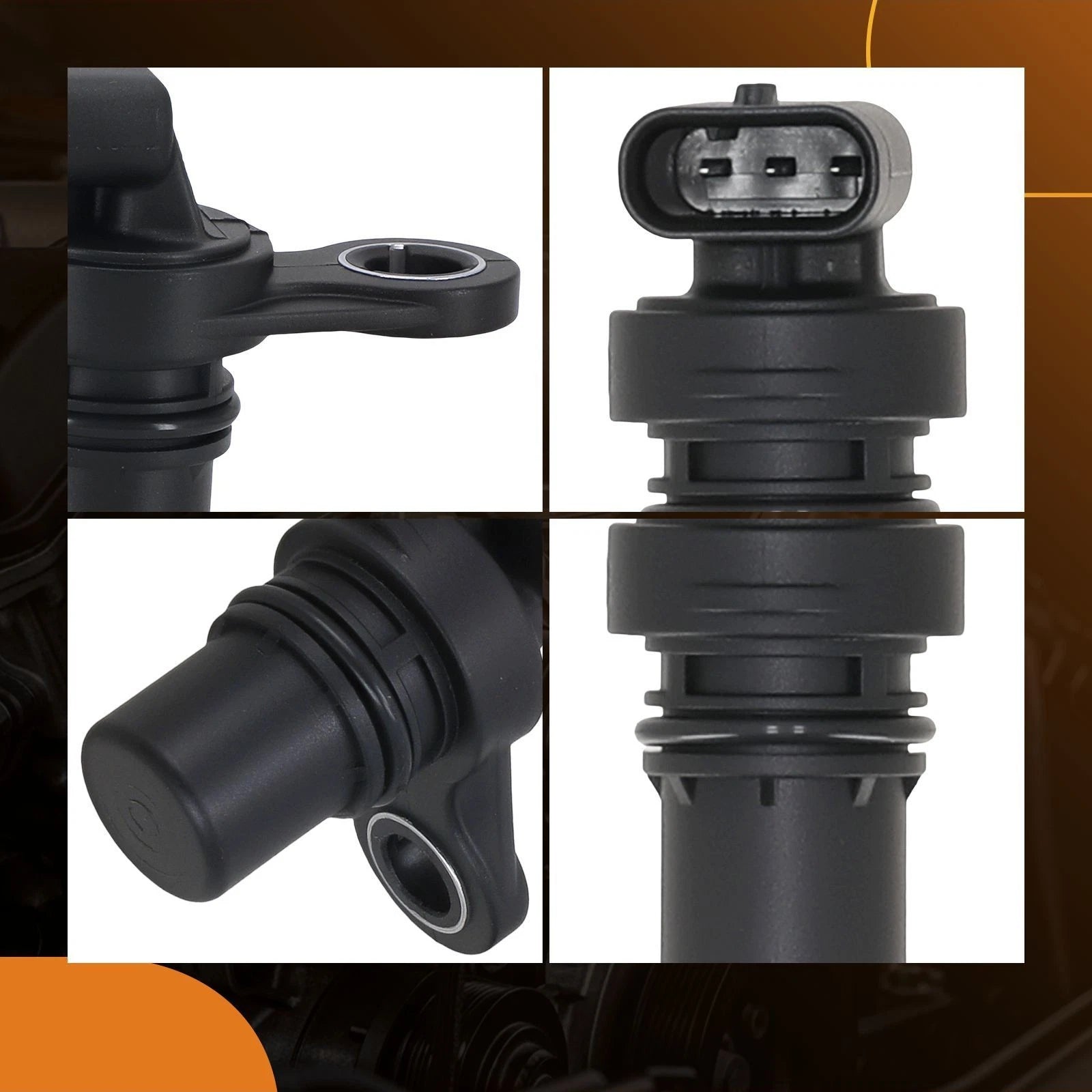 Camshaft Position Sensor for Dodge Avenger (2008–2014) 5033308AC CSS1248
