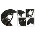 Brake Dust Shield Backing Plate Replacement Part Number 26290AG02A for Subarus