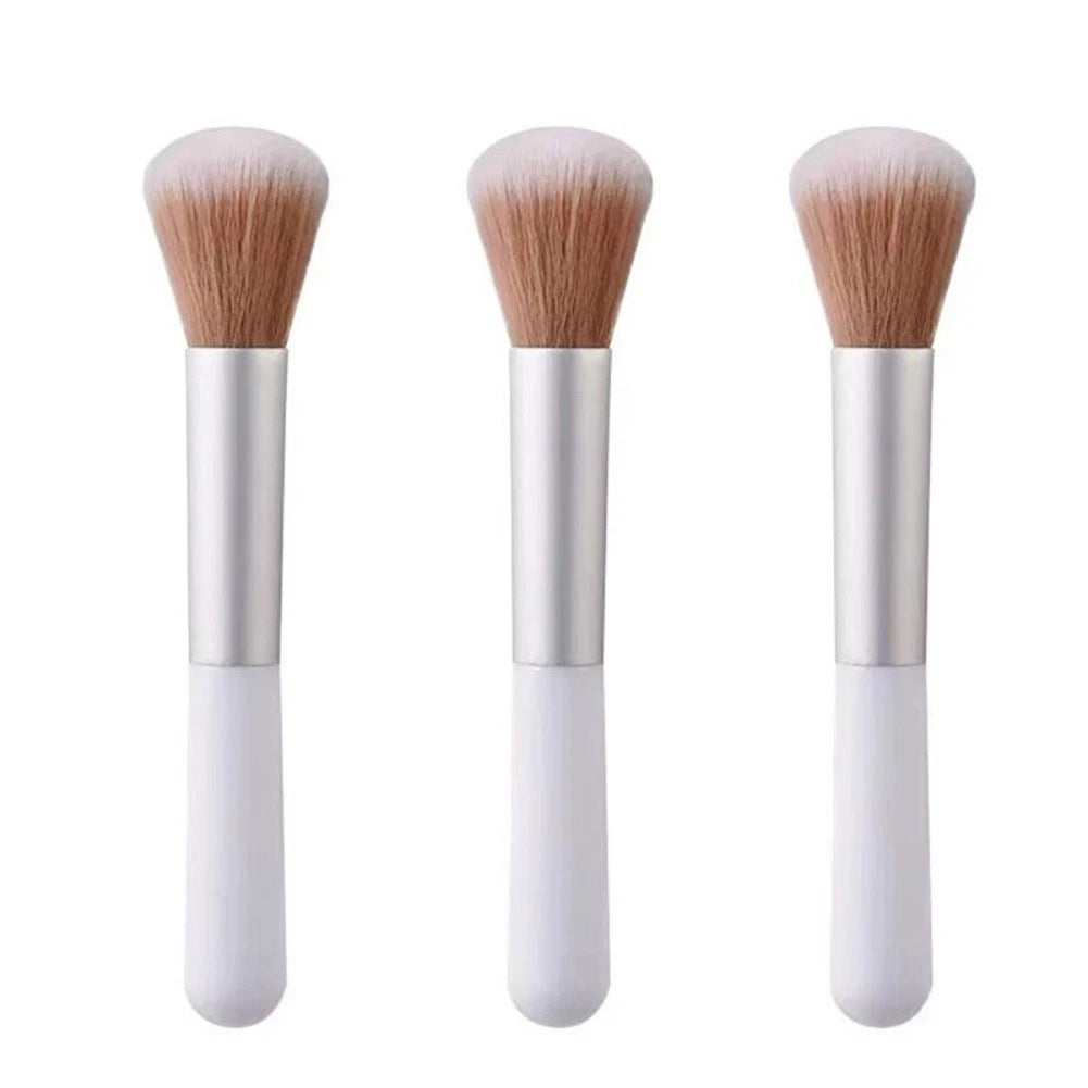 Soft Bristle Blush Brush Makeup Tool for Travel
