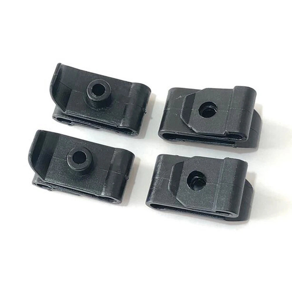 10 Pcs Nut Retainer Clips for Toyota Lexus (90467-05114)