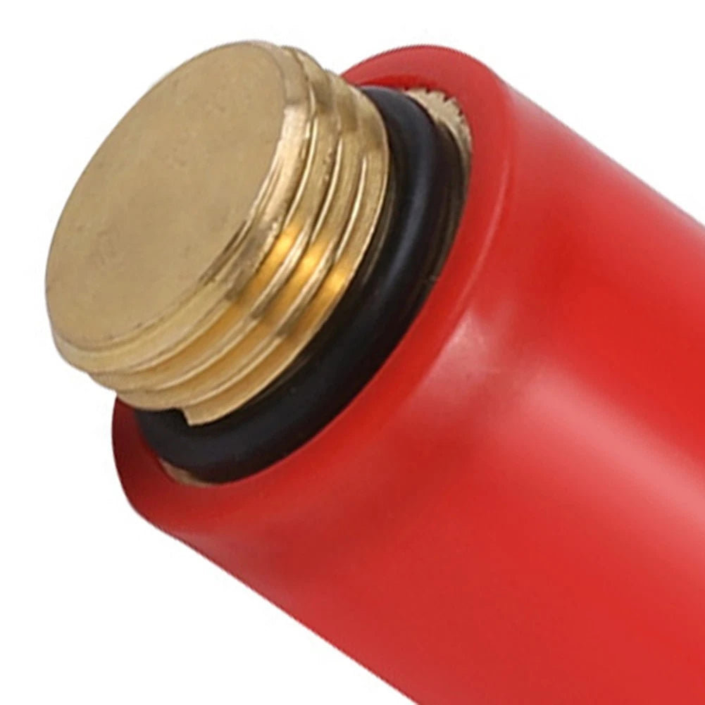 10pcs 1/2" Plastic Construction Adapters for Plumbing Installations
