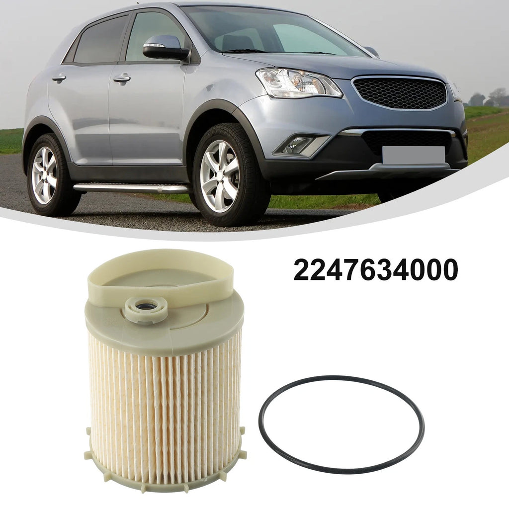 Fuel Filter Element Kit for SsangYong Rexton (2001–2012)
