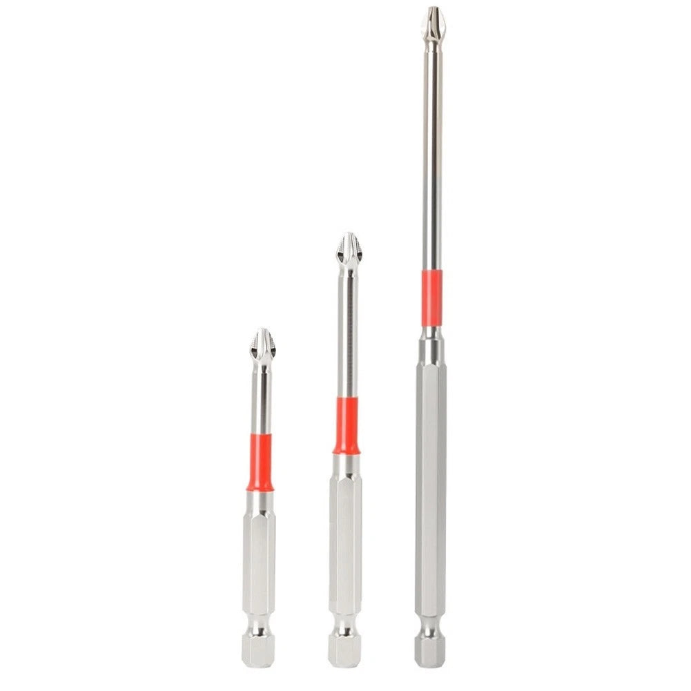 PH2 Magnetic Screwdriver Bit Set of 2 (65mm, 75mm)