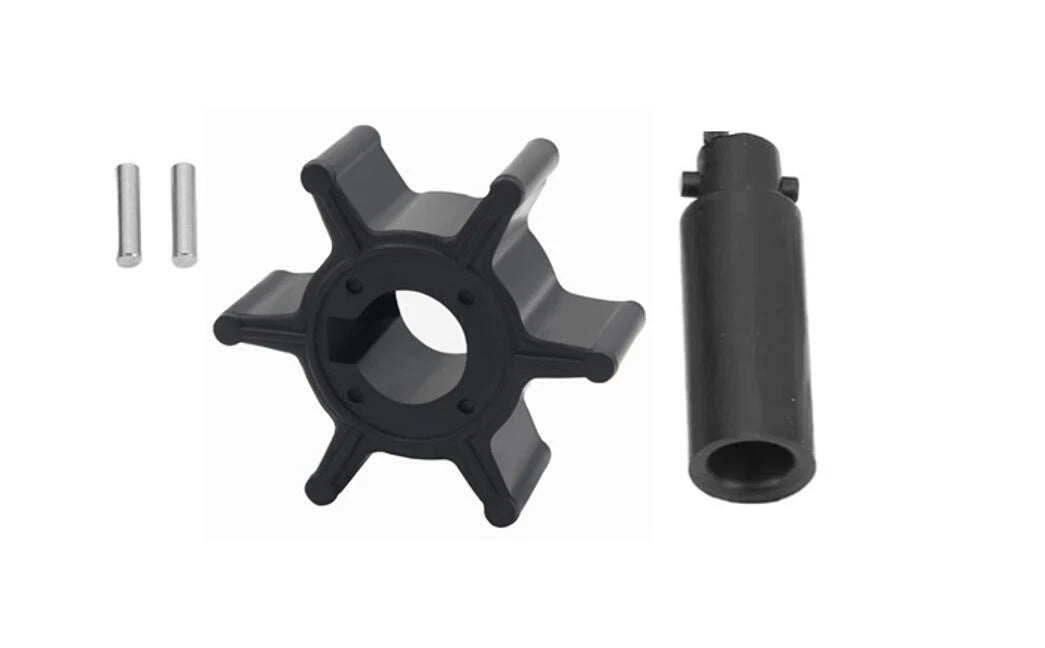 Water Pump Impeller for Yamaha F2.5 3HP (6L5-44352-00, 69M-WG078-00)