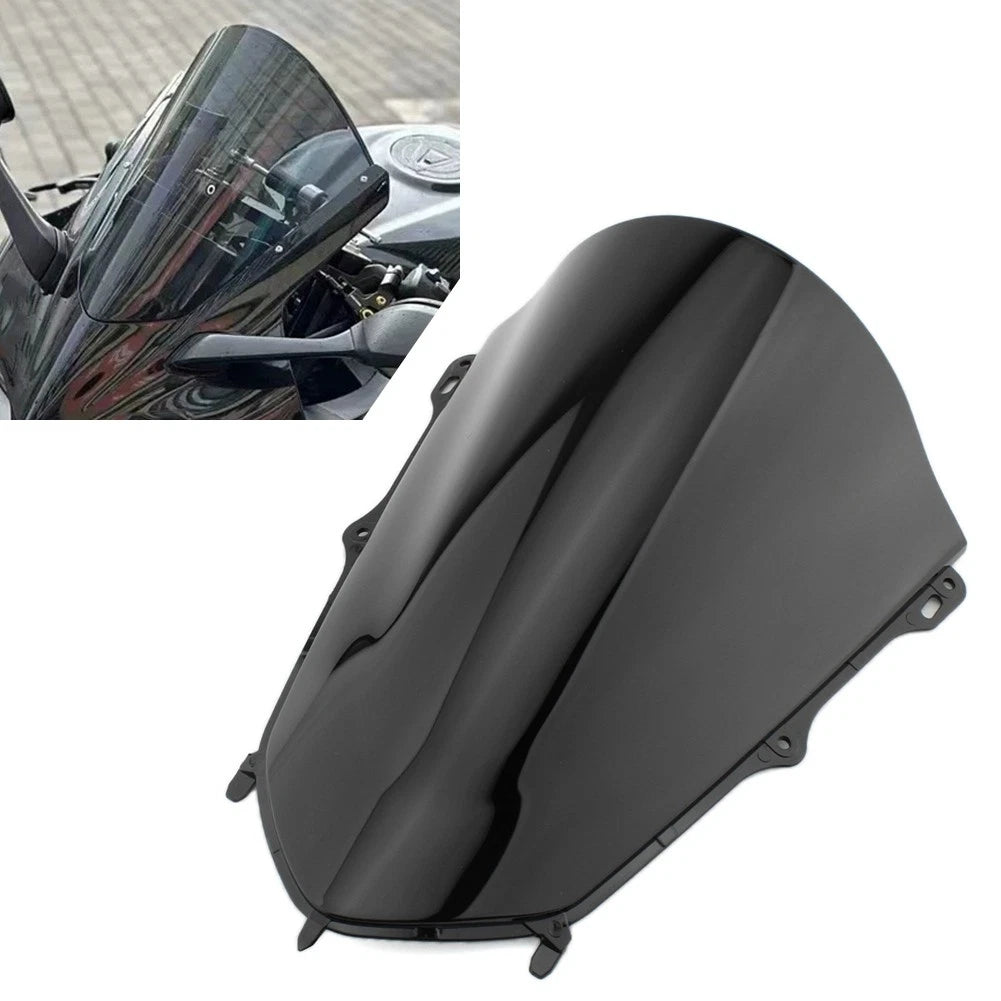 Windscreen Windshield Wind Deflector for Kove Moto 400RR (2023–2024)