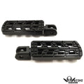 Dominator Footpeg Mount for Harley FXBB FXBR FXBRS FXLR (2018–Present)