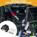 Parking Assist Sensor Connector Plug 6 Pin for Hyundai Equus Ultimate (2011–2016)