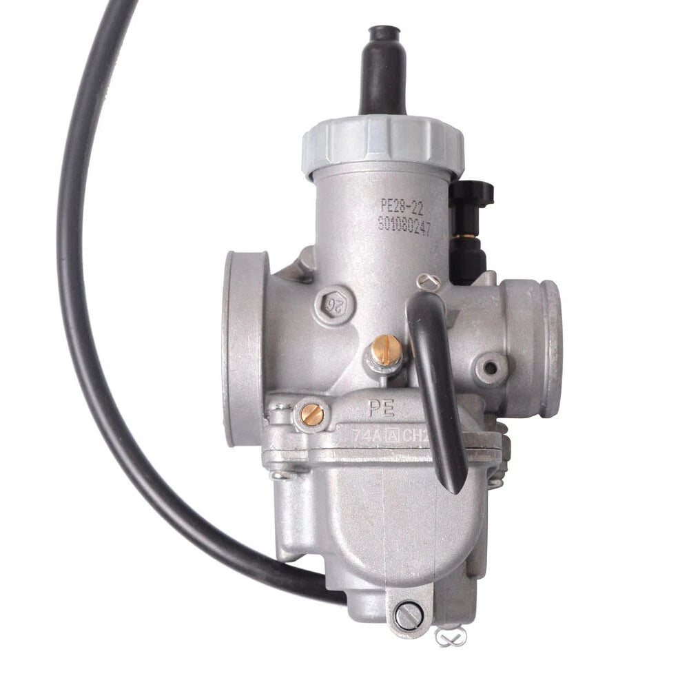 28mm Carburetor for Dirt Pit Monkey ATV Quad ZS190