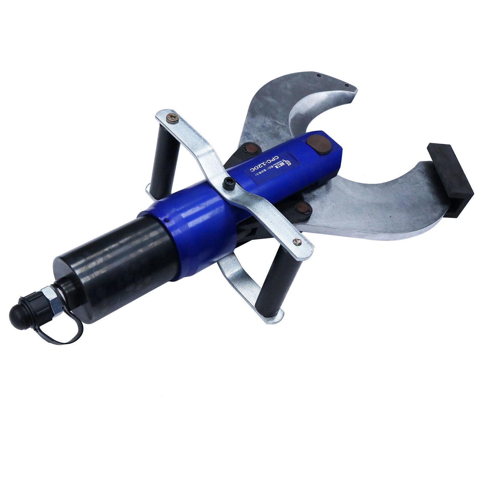 CPC-120C Hydraulic Cable Cutter for Armoured Cu/Alu Cable (120mm)