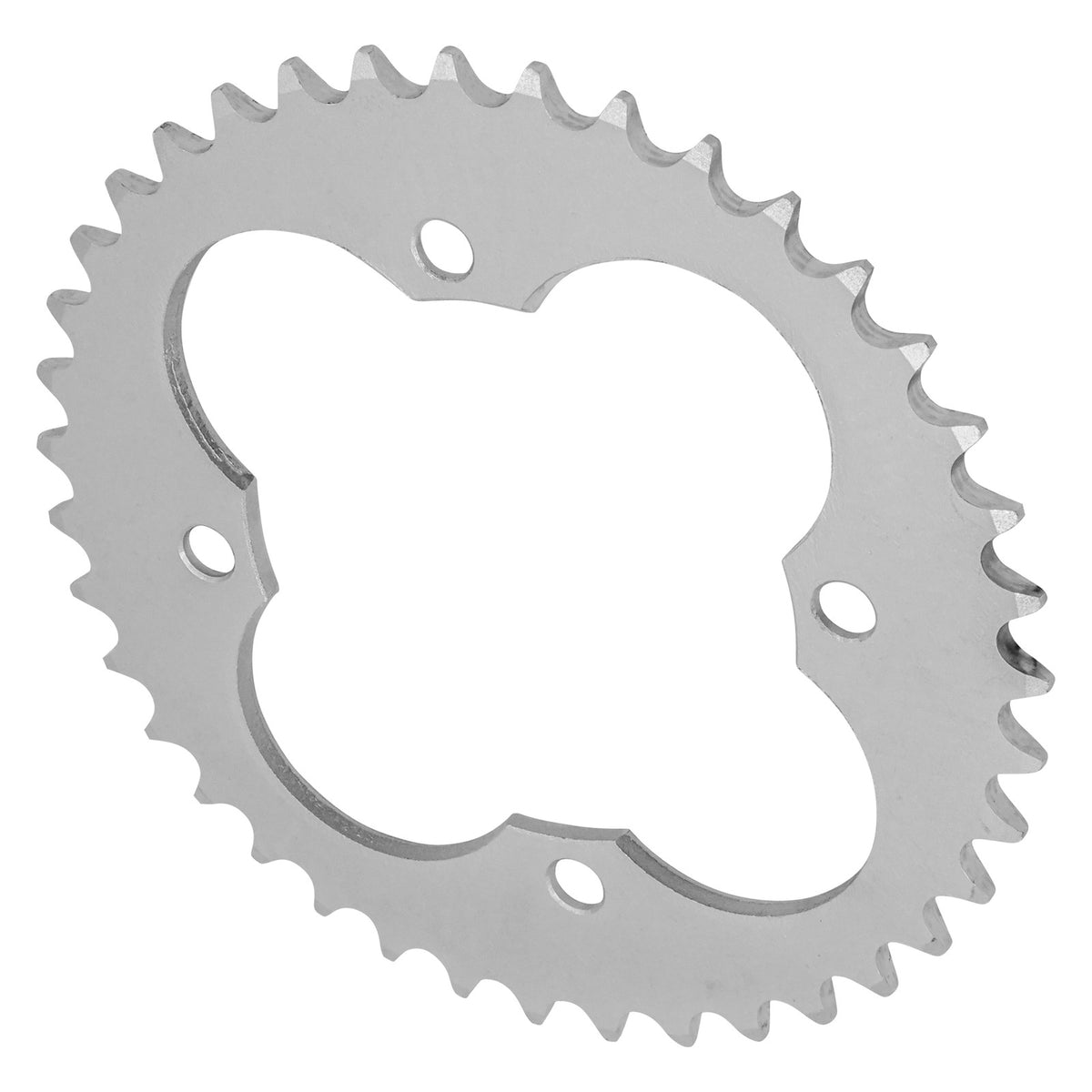 Rear Wheel Chain Sprocket Replacement for Honda ATC250R (1986–1986)