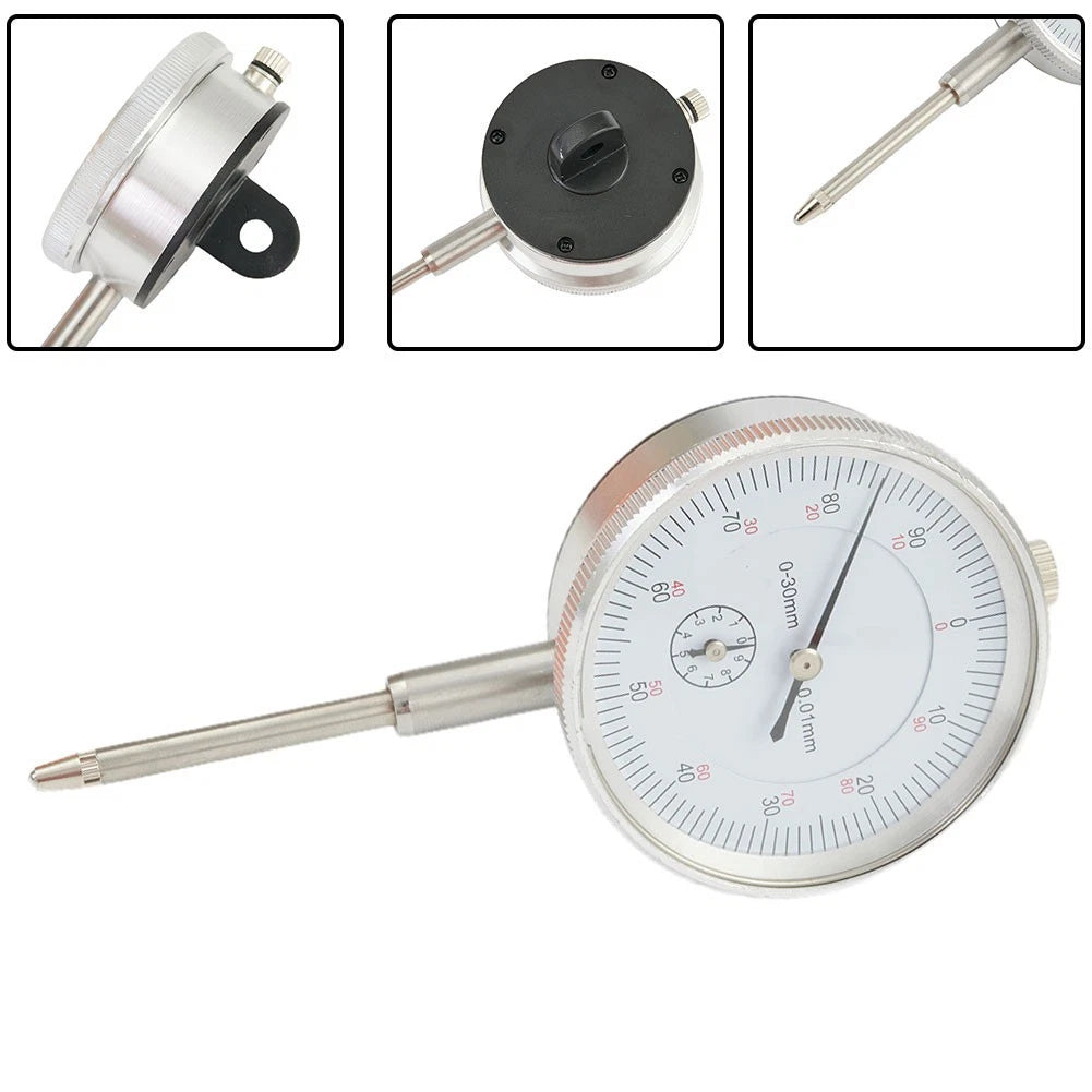 0.01mm Accuracy Measurement Instrument Indicator Gauge for Precision Tool