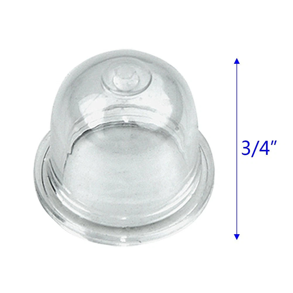5X Carburetor Oil Bubbles for Poulan String Trimmer