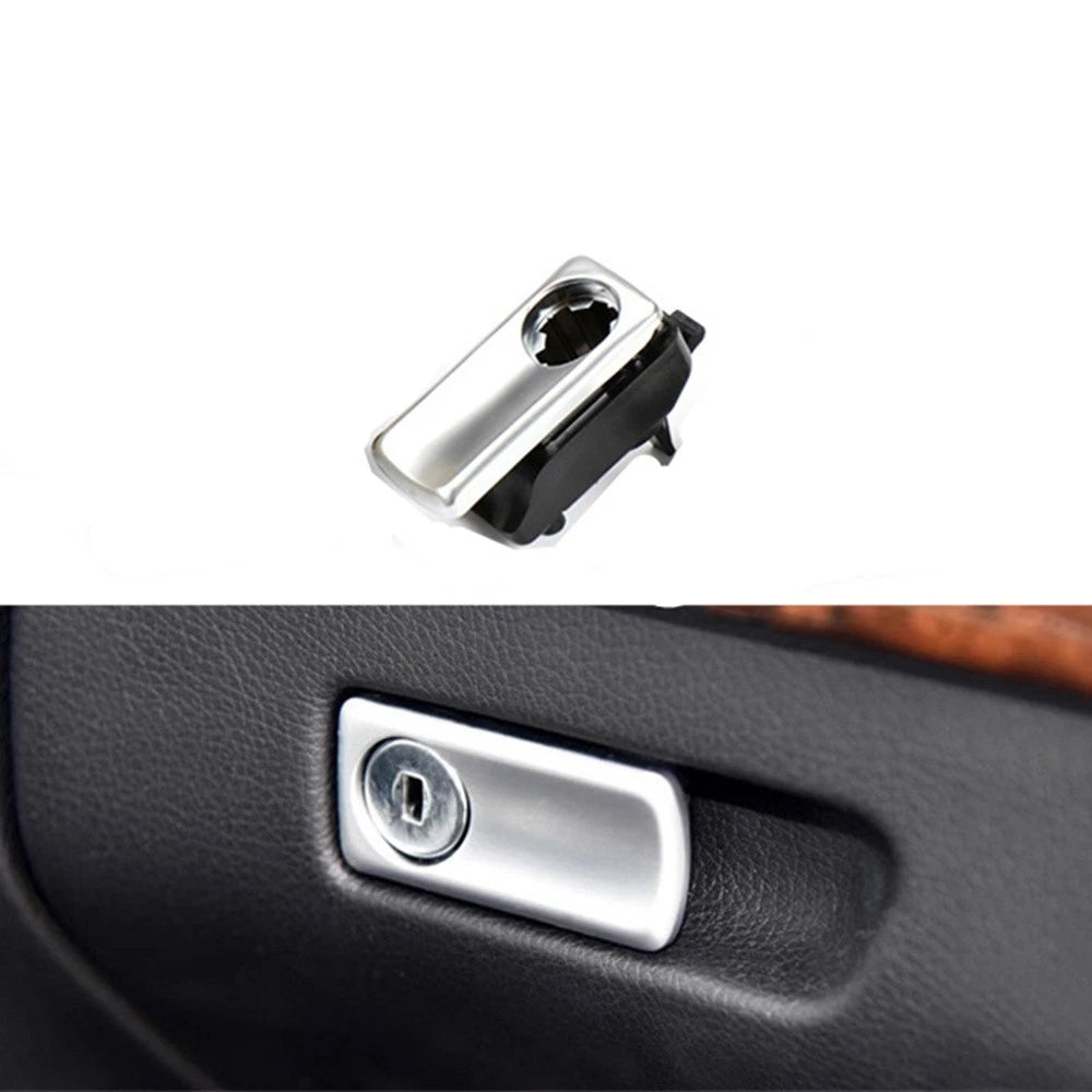 Toolbox Handle Lock Latch Cover Puller for Mercedes Benz GL ML GLE GLS (2012–2020)