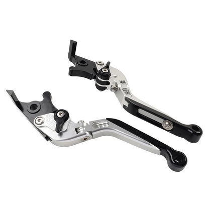 CNC Folding Extendable Brake Clutch Levers for Ducati Monster (620–796)