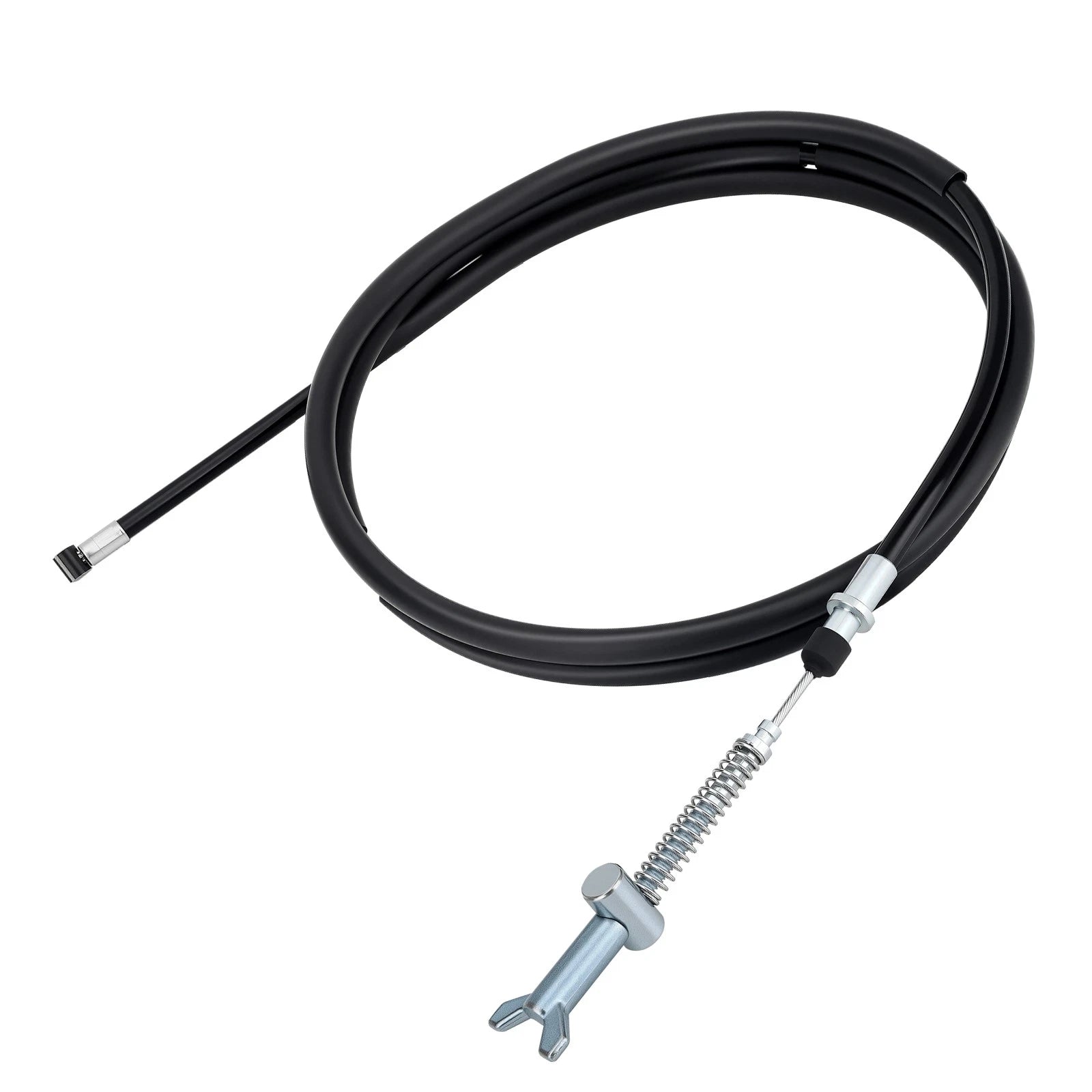 Rear Hand Park Brake Cable for Yamaha Grizzly 450 YFM450FG (2008–2010) 45-4059