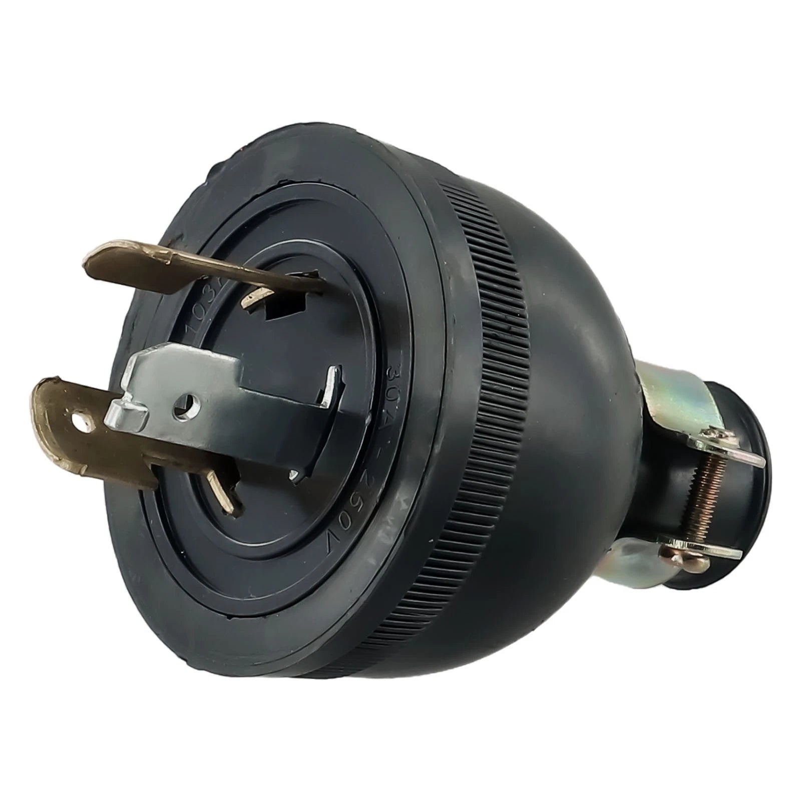2KW Generator Connector with Locking Design for 168F 170F (Three-Pole)