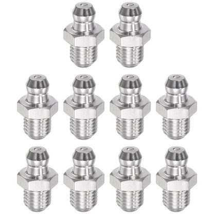 Stainless Steel Grease Fitting for Various Mechanical Equipment