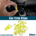 Interior Retainer Clip Fastener Set for Toyota Lexus (30 Pack) (2005–2024)