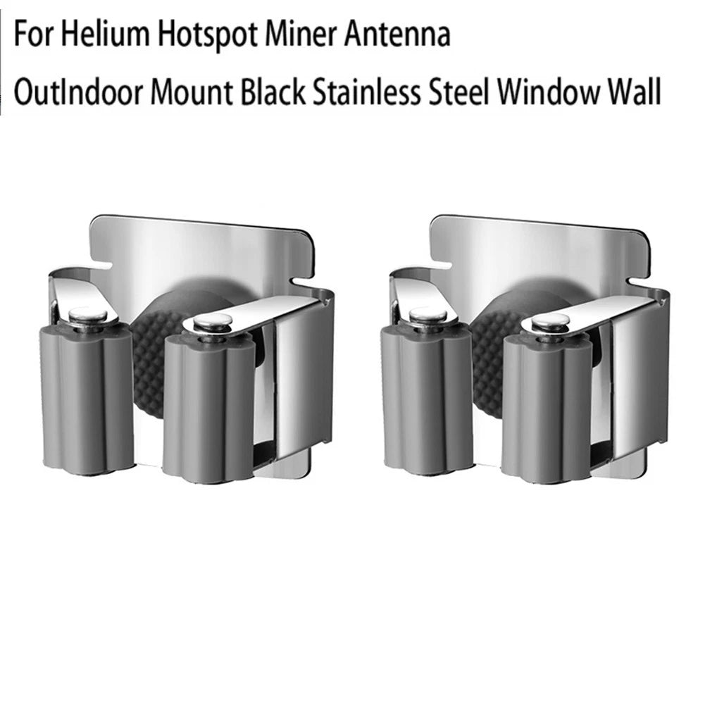 Stainless Steel Wall Mount for Helium Hotspot Miner