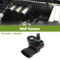 Manifold Absolute Pressure MAP Sensor Replacement for Mitsubishi Mirage (2012–2024)