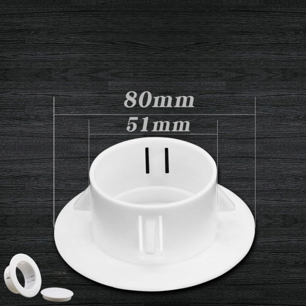 Plastic Mesh Vent Cover for Air Conditioning (40150mm)