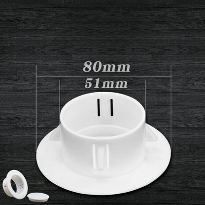Plastic Mesh Vent Cover for Air Conditioning (40150mm)