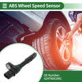 ABS Wheel Speed Sensor Replacement for Mercedes-Benz GLA250 (2023–2024)