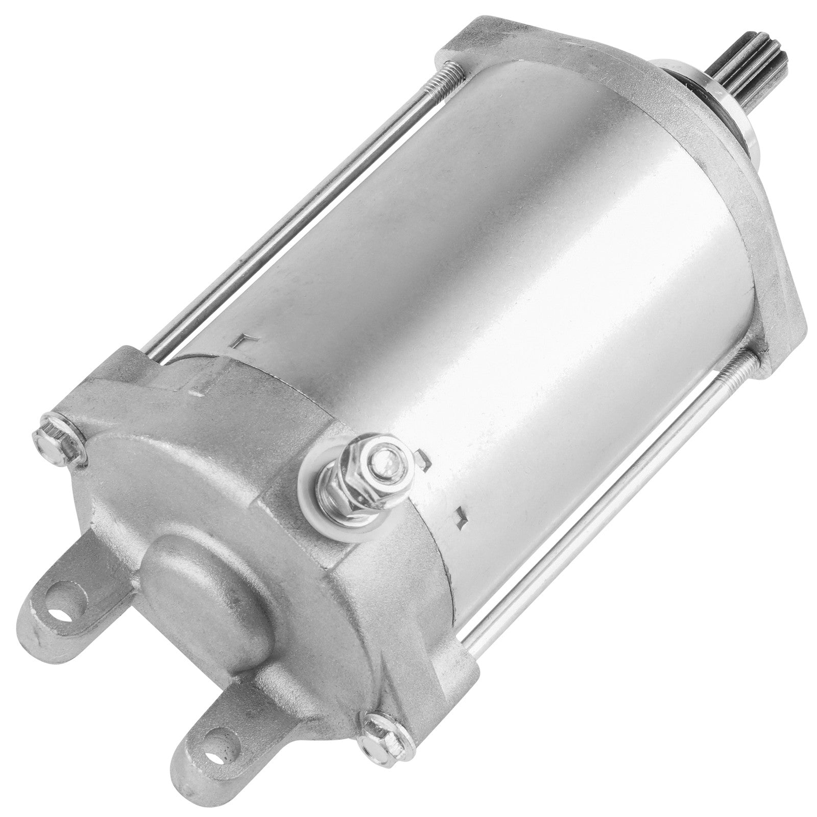 Starter Replacement for Suzuki GSX1300R Hayabusa (1999–2003)