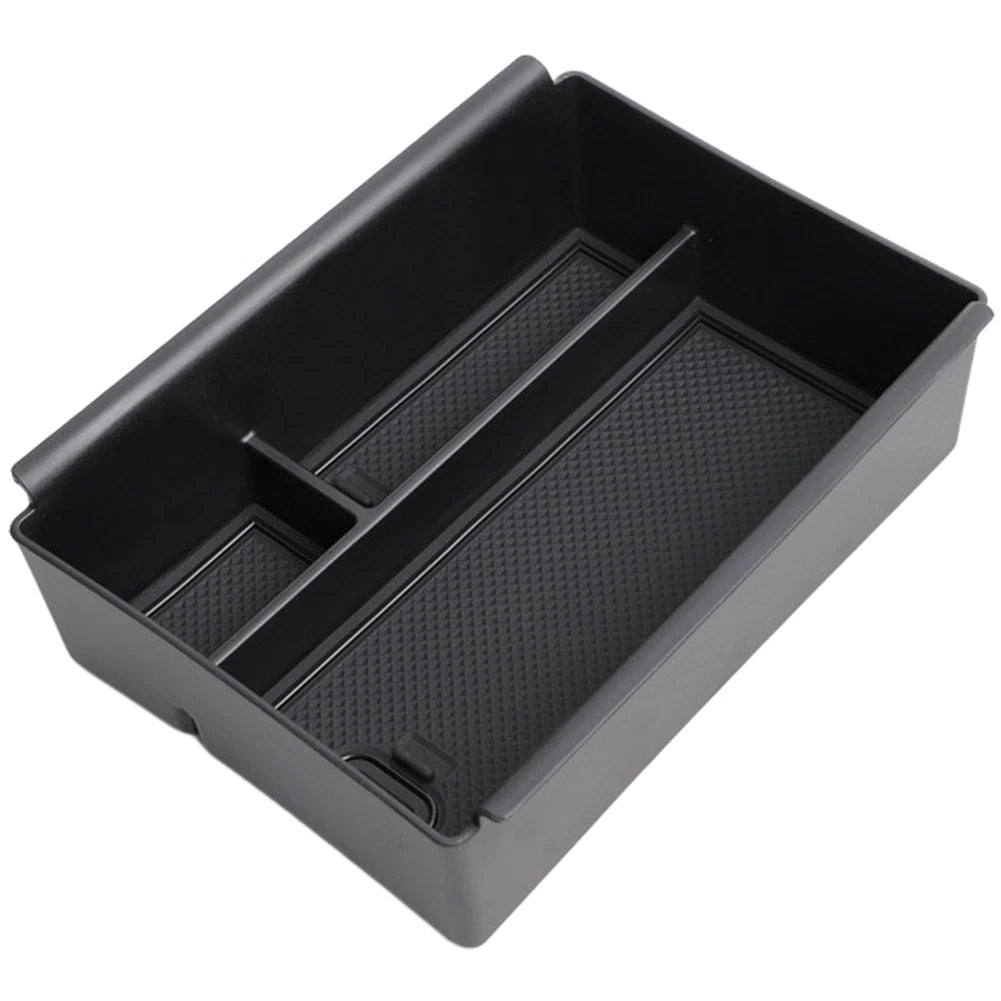 Armrest Storage Box for VOYAH 2024-2025 (ABS Waterproof Organizer)