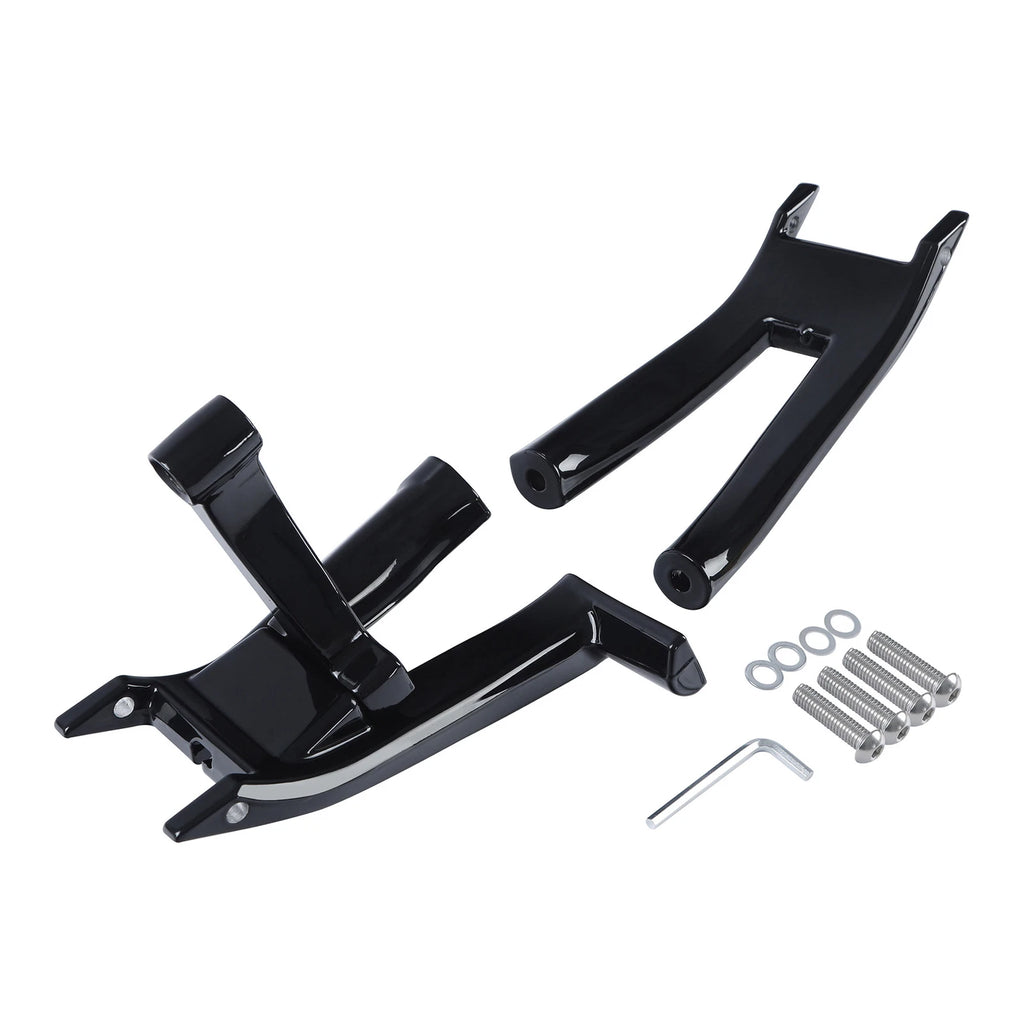 Footboard Mount Bracket Kit for Harley Heritage Classic (2018–2026)