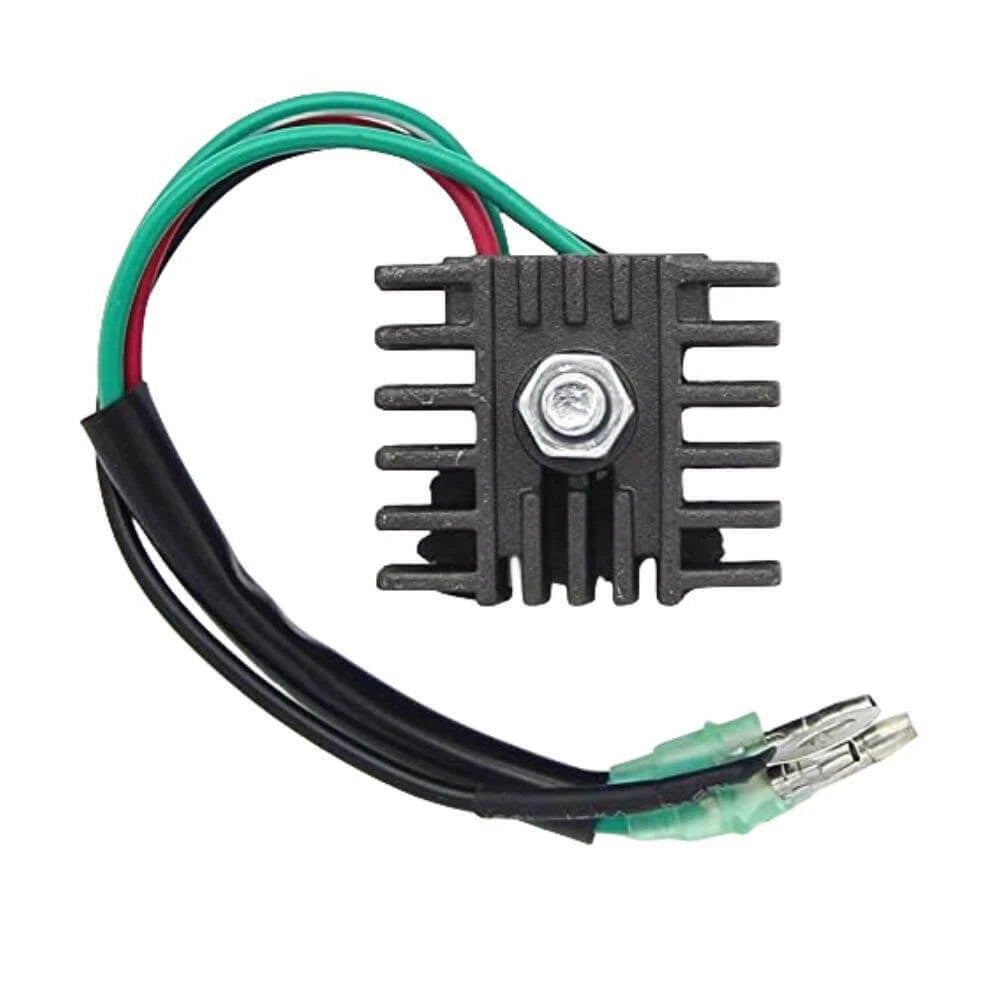 Voltage Regulator Rectifier for Yamaha 9.9 15 25 30 40 55 HP (1990–2023) 664-81970-62