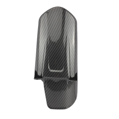 For Sur-Ron SurRon Light Bee Carbon Fiber pattern Car Rear Wheel Fender Mudguard