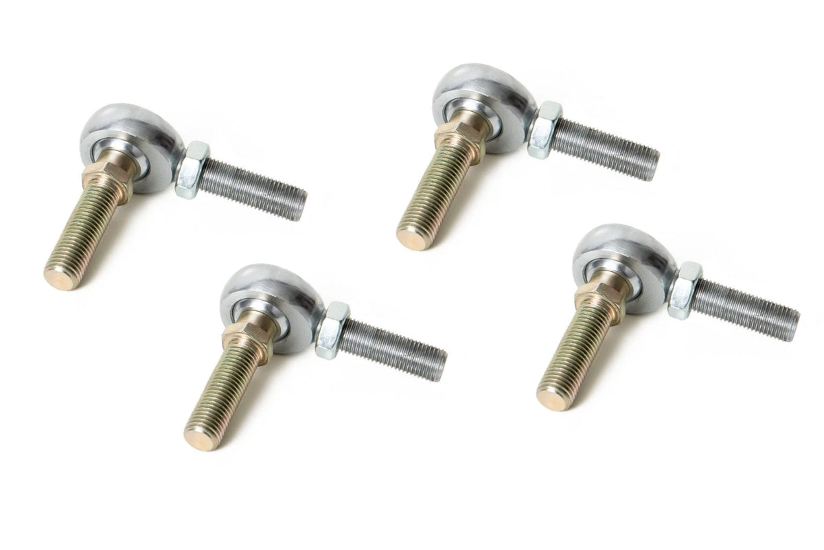 Tie Rod Kit for Scrambler XP 1000 (2018–2025) - American Star 4130 PRO-X