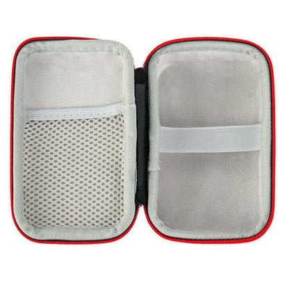 Waterproof Carrying Case for JBL GO 3 Bluetooth Speaker (2021–2023)