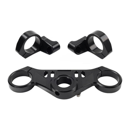 Lowering Triple Tree Front Upper Top Clamp for Aprilia RS 660 (2021–2023)