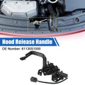 Hood Latch Assembly OEM Replacement for Hyundai Santa Fe (2019–2023)
