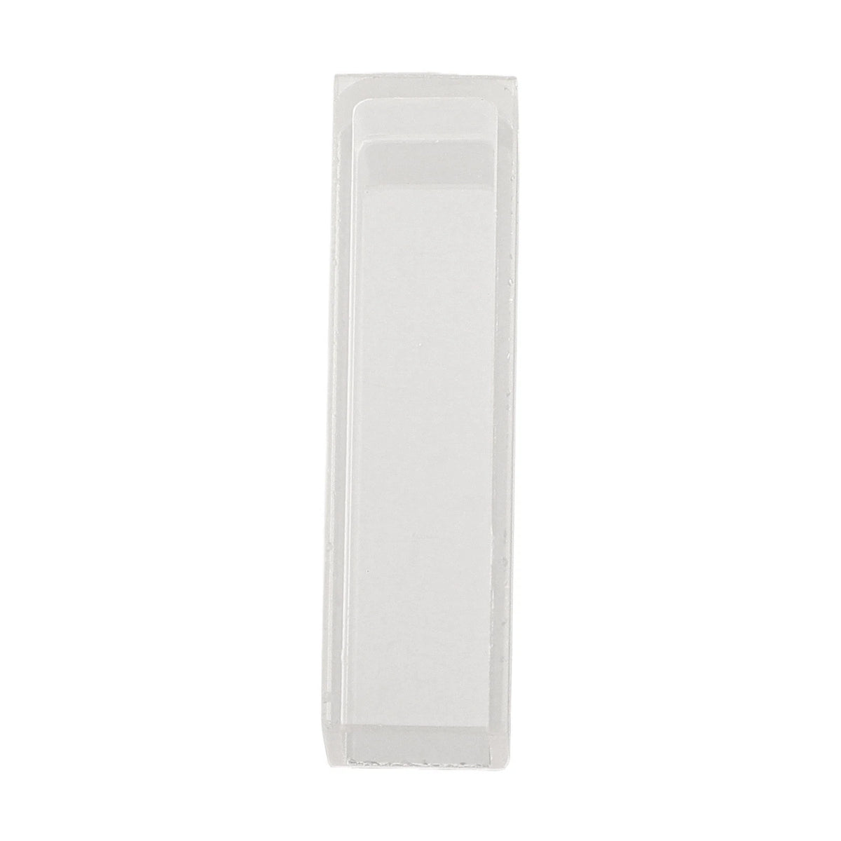 1pc Glass Cuvette for 751/722 Spectrophotometer (Optical Path 10mm-50mm)