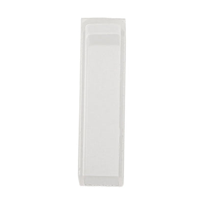 1pc Glass Cuvette for 751/722 Spectrophotometer (Optical Path 10mm-50mm)