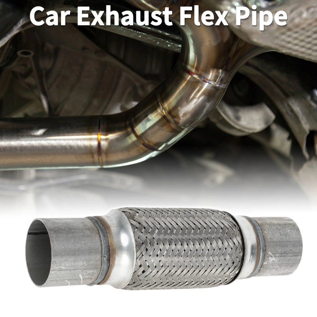 Exhaust Flex Pipe 2.16 Inch OD for
