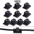 Wire Tie Cable Clip for Glass Holder (Universal)