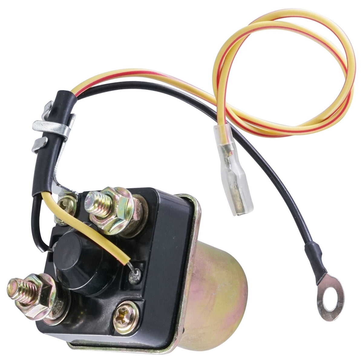 Starter Solenoid Relay Replacement for Polaris SL650 SL 1994–1995