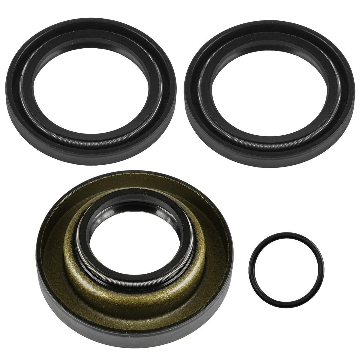Rear Differential Seal and O Ring Kit for Honda Foreman 400 (1997–2001)