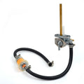 Fuel Petcock Valve Assembly for Kawasaki KLR650 (1987–2018)