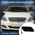 Front Bumper Tow Hook Cap Replacement for Mercedes-Benz B-Class (2006–2011)