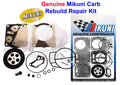 Carburetor Rebuild Kit for Polaris SL650 SL750 SL780 SLX (1996–2000)