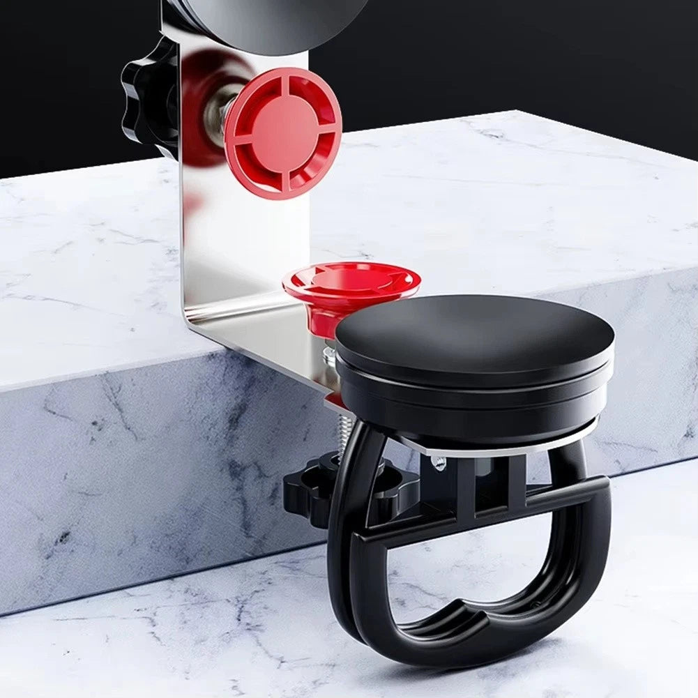 90 Degree Right Angle Suction Cup Tool for Heat Resistant Applications