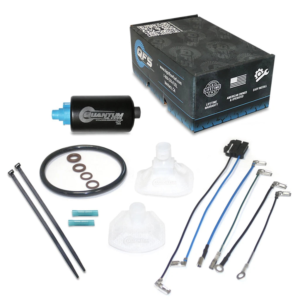 Intank Replacement Fuel Pump for Suzuki GSX 1250 FA (2010–2014)