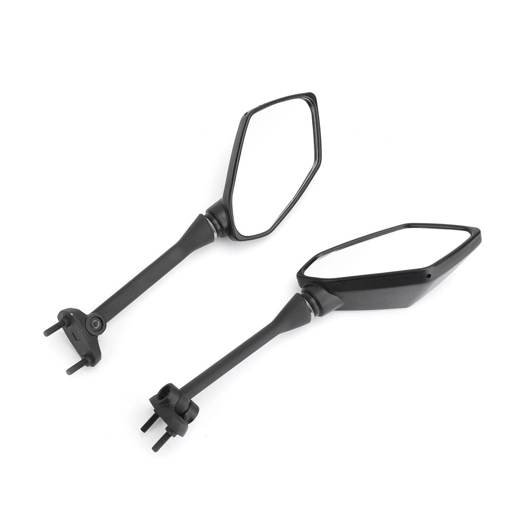 Mirrors Left Right Pair for Kawasaki Ninja 650 EX650 (2009–2016) EX400 ZX1000 T9