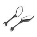 Mirrors Left Right Pair for Kawasaki Ninja 650 EX650 (2009–2016) EX400 ZX1000 T9