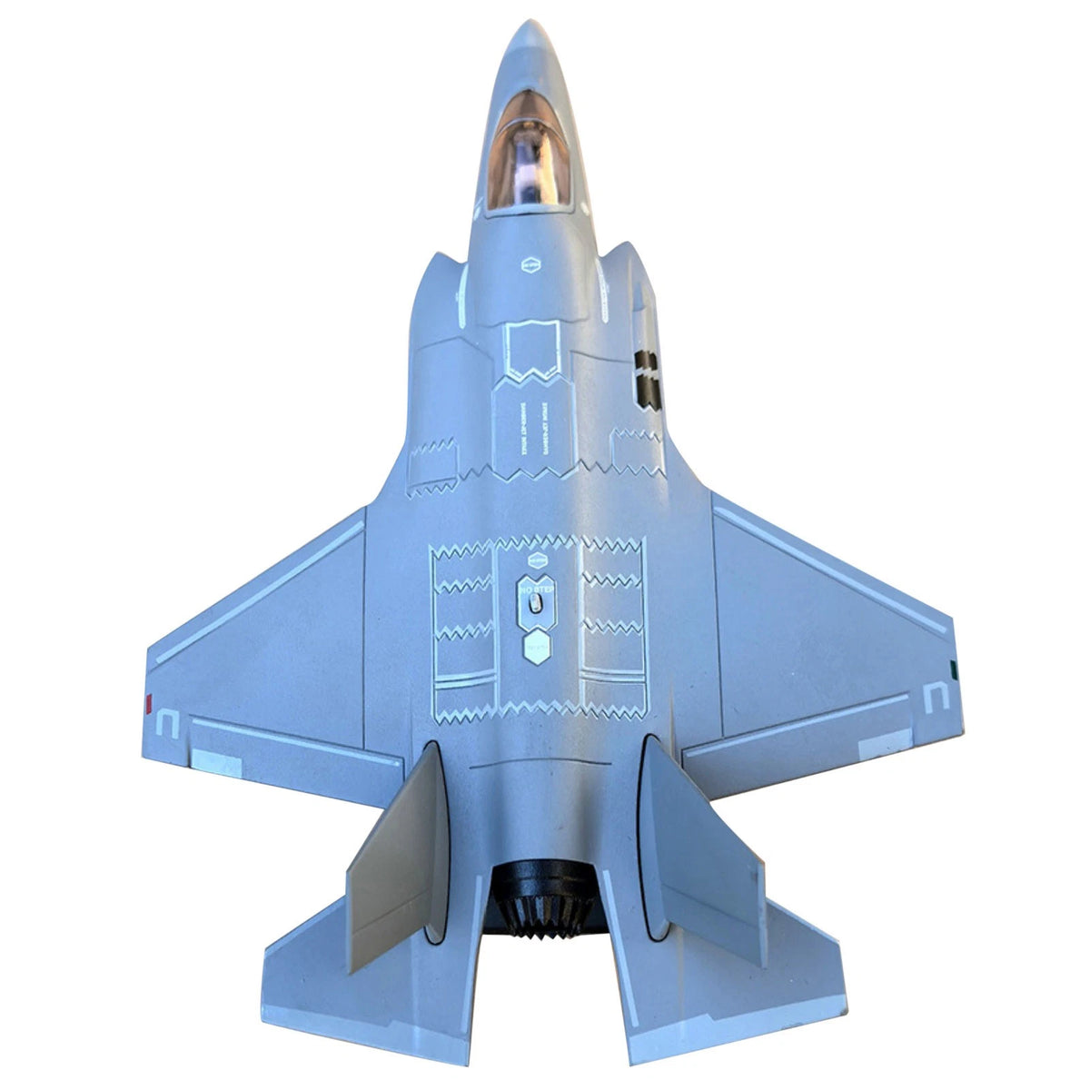 F-35B Jet Model 1:100 Scale Diecast Display for US Marine Corps